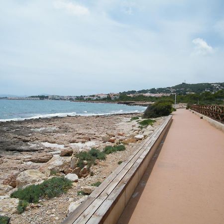 Apartamento Frente Al Mar En Alcossebre Leilighet Eksteriør bilde