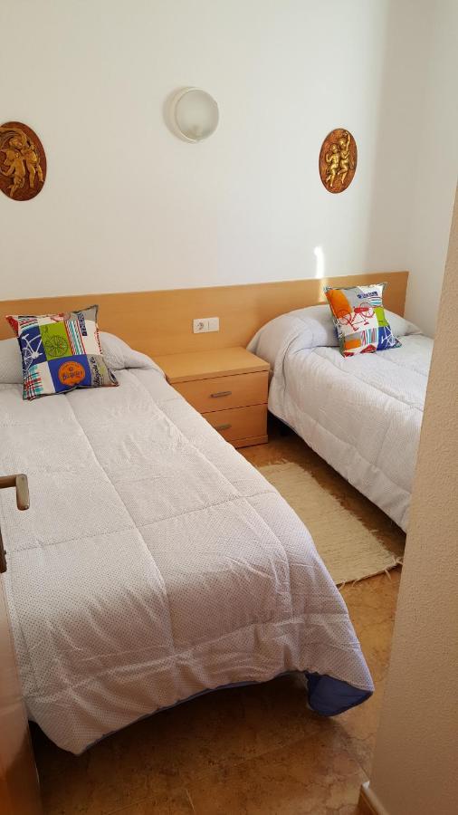 Apartamento Frente Al Mar En Alcossebre Leilighet Eksteriør bilde