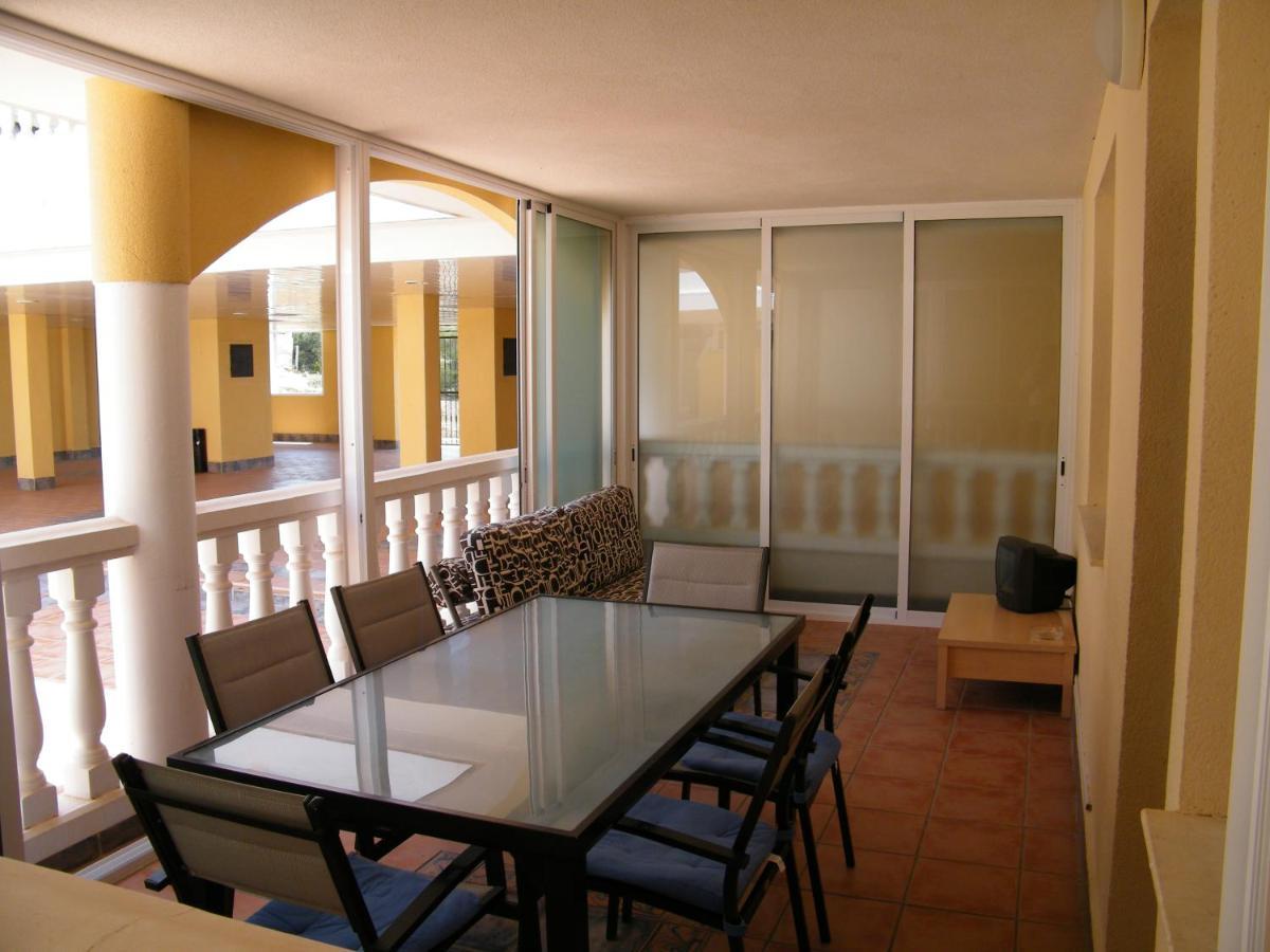 Apartamento Frente Al Mar En Alcossebre Leilighet Eksteriør bilde