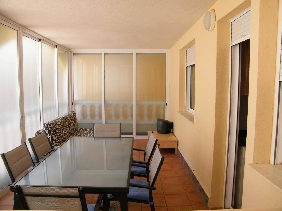 Apartamento Frente Al Mar En Alcossebre Leilighet Eksteriør bilde