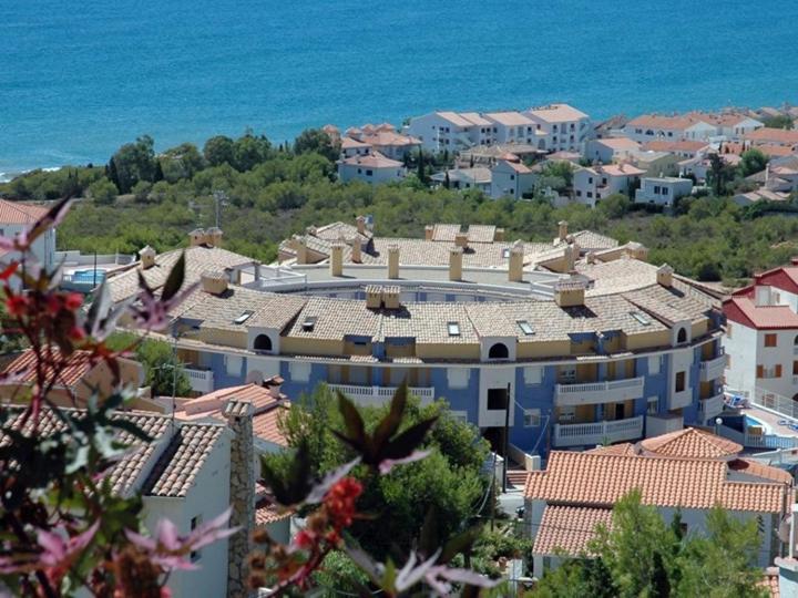 Apartamento Frente Al Mar En Alcossebre Leilighet Eksteriør bilde