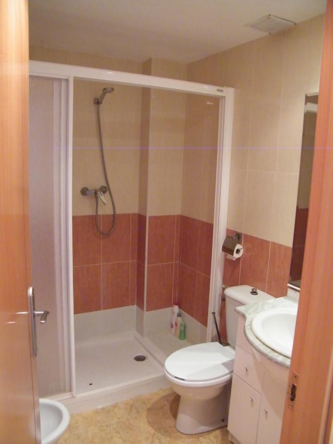 Apartamento Frente Al Mar En Alcossebre Leilighet Eksteriør bilde