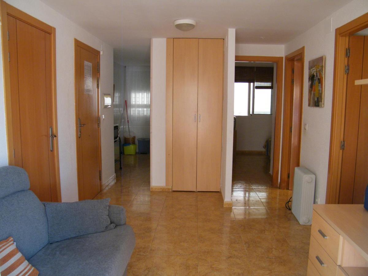 Apartamento Frente Al Mar En Alcossebre Leilighet Eksteriør bilde