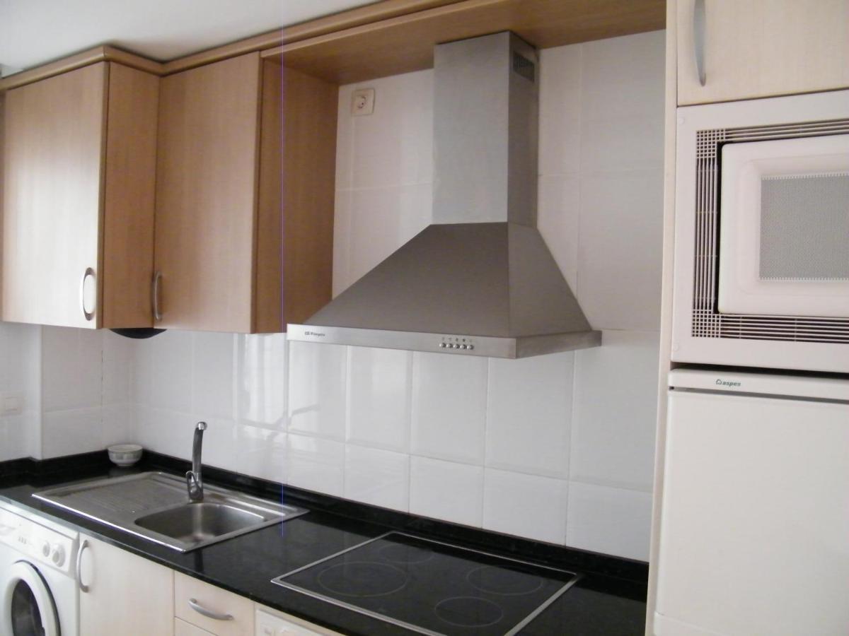 Apartamento Frente Al Mar En Alcossebre Leilighet Eksteriør bilde