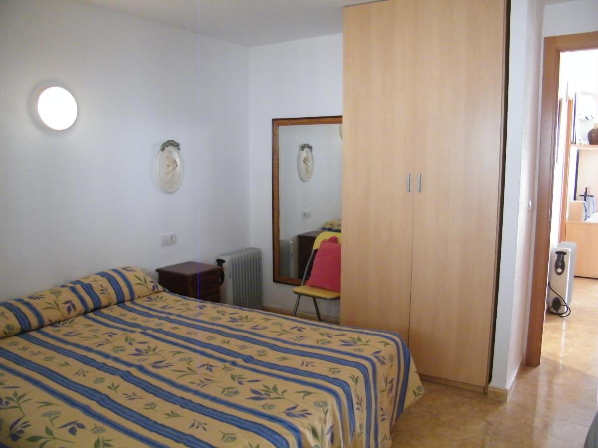 Apartamento Frente Al Mar En Alcossebre Leilighet Eksteriør bilde