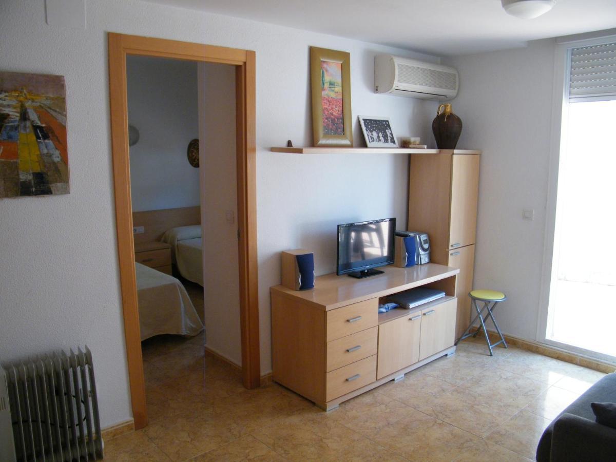 Apartamento Frente Al Mar En Alcossebre Leilighet Eksteriør bilde