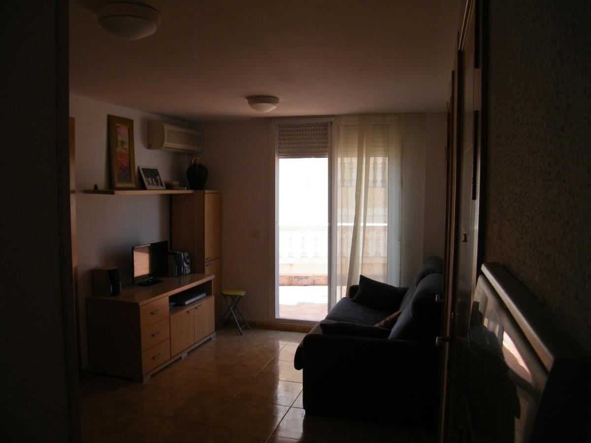 Apartamento Frente Al Mar En Alcossebre Leilighet Eksteriør bilde